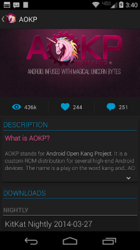 Baixar ROM Installer Ferramentas para Android captura de tela 7