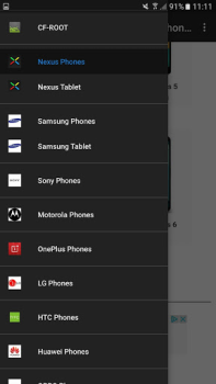 Baixar Lineage ROMs Ferramentas para Android captura de tela 4