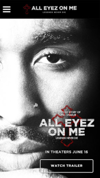 Baixar All Eyez On Me Entretenimento para Android captura de tela 5