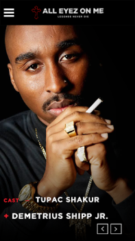 Baixar All Eyez On Me Entretenimento para Android captura de tela 6