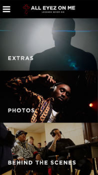 Baixar All Eyez On Me Entretenimento para Android captura de tela 7