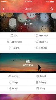 Baixar Música Grátis - Ouvindo Música Gratuitamente Música e áudio para Android captura de tela 5