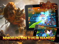 Baixar Armed Heroes(BGI) Arcade para Android captura de tela 4