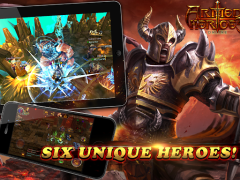 Baixar Armed Heroes(BGI) Arcade para Android captura de tela 5