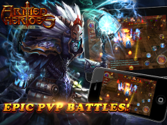Baixar Armed Heroes(BGI) Arcade para Android captura de tela 7
