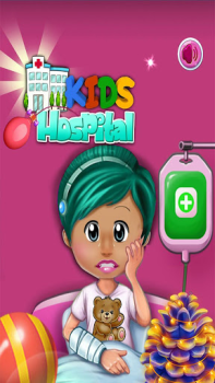 Baixar Doctor Games - Super Hospital Casual para Android captura de tela 5