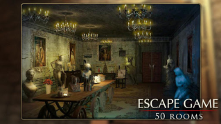 Baixar Escapar jogo: 50 quartos 2 Quebra-cabeças para Android captura de tela 2