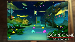 Baixar Escapar jogo: 50 quartos 1 Quebra-cabeças para Android captura de tela 2
