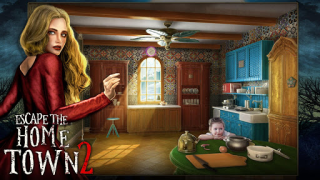 Baixar Escape game : town adventure 2 Aventura para Android captura de tela 5