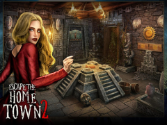 Baixar Escape game : town adventure 2 Aventura para Android captura de tela 6