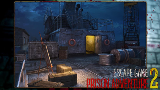 Baixar Escapar jogo : prisional 2 Aventura para Android captura de tela 2