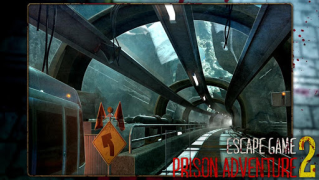 Baixar Escapar jogo : prisional 2 Aventura para Android captura de tela 3