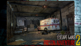 Baixar Escapar jogo : prisional 2 Aventura para Android captura de tela 5