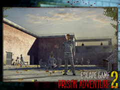 Baixar Escapar jogo : prisional 2 Aventura para Android captura de tela 6