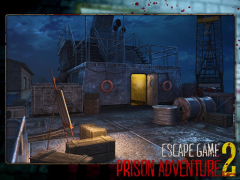 Baixar Escapar jogo : prisional 2 Aventura para Android captura de tela 7
