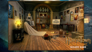 Baixar escapar  jogo cidade natal Aventura para Android captura de tela 2