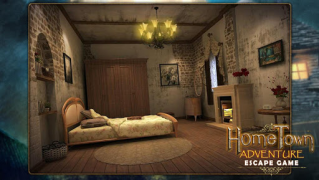 Baixar escapar  jogo cidade natal Aventura para Android captura de tela 4