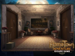 Baixar escapar  jogo cidade natal Aventura para Android captura de tela 6