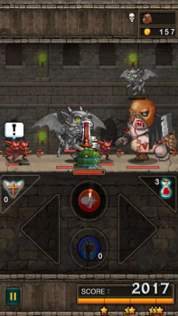 Baixar Dragon Storm Jogos de ação para Android captura de tela 4
