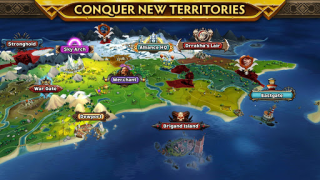Baixar Warlords of Aternum Estratégias para Android captura de tela 3