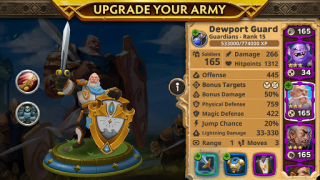 Baixar Warlords of Aternum Estratégias para Android captura de tela 4