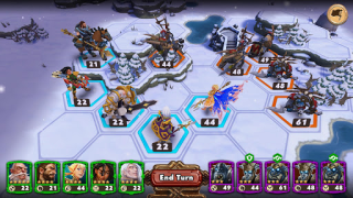 Baixar Warlords of Aternum Estratégias para Android captura de tela 5