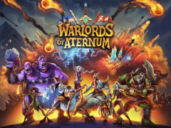 Baixar Warlords of Aternum Estratégias para Android captura de tela 6