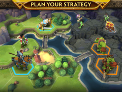 Baixar Warlords of Aternum Estratégias para Android captura de tela 7