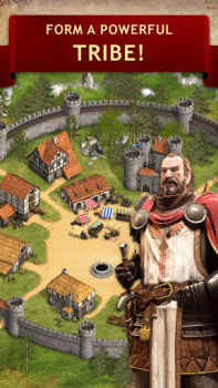 Baixar Tribos - Tribal Wars Estratégias para Android captura de tela 2