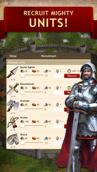 Baixar Tribos - Tribal Wars Estratégias para Android captura de tela 4