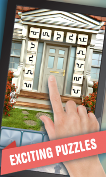 Baixar 100 doors World Of History 3 Quebra-cabeças para Android captura de tela 3