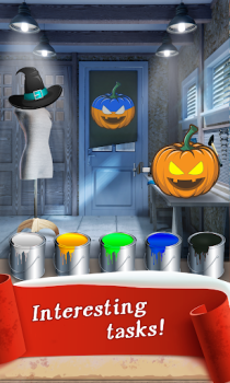 Baixar 100 Doors Family Adventures Quebra-cabeças para Android captura de tela 5