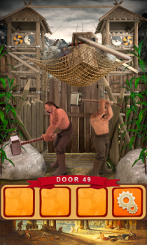 Baixar 100 doors World Of History 2 Quebra-cabeças para Android captura de tela 6