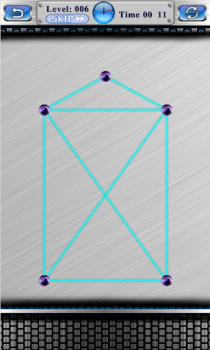 Baixar Drawing one touch Quebra-cabeças para Android captura de tela 2