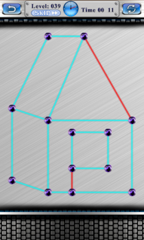 Baixar Drawing one touch Quebra-cabeças para Android captura de tela 4