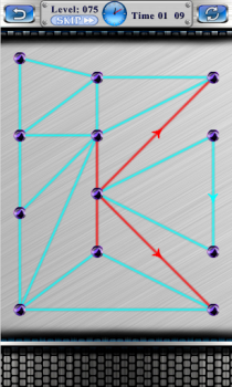 Baixar Drawing one touch Quebra-cabeças para Android captura de tela 6