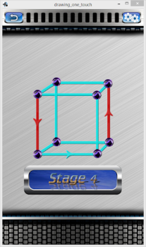 Baixar Drawing one touch Quebra-cabeças para Android captura de tela 7