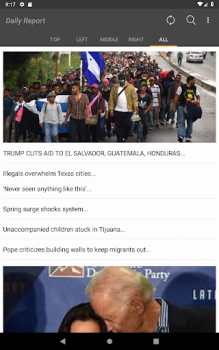 Baixar Daily Report-Conservative News Notícias e Revistas para Android captura de tela 7