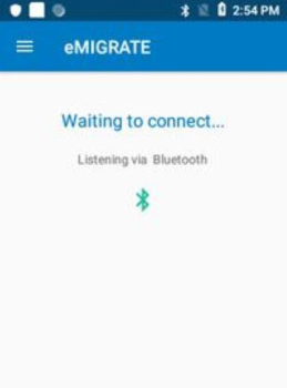 Baixar eMIGRATE Ferramentas para Android captura de tela 4