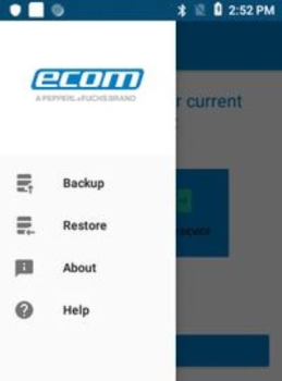 Baixar eMIGRATE Ferramentas para Android captura de tela 5