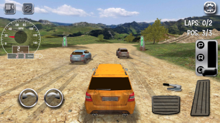 Baixar 4x4 Off-Road Rally 7 Raça para Android captura de tela 2