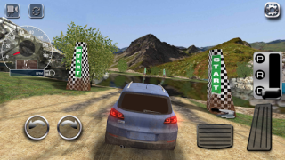 Baixar 4x4 Off-Road Rally 7 Raça para Android captura de tela 3