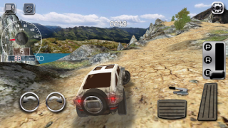 Baixar 4x4 Off-Road Rally 7 Raça para Android captura de tela 4