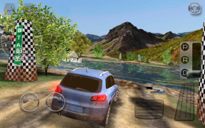 Baixar 4x4 Off-Road Rally 7 Raça para Android captura de tela 5