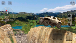 Baixar 4x4 Off-Road Rally 7 Raça para Android captura de tela 6