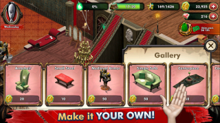 Baixar Addams Family: Mystery Mansion Aventura para Android captura de tela 5