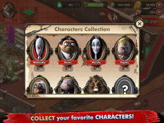 Baixar Addams Family: Mystery Mansion Aventura para Android captura de tela 7