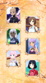 Baixar Jogos de Vestir Bonecas Anime Casual para Android captura de tela 4