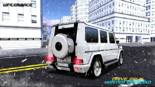 Baixar Conduzir Gelik Inverno Offroad Simuladores para Android captura de tela 5