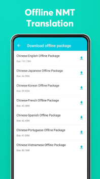 Baixar Dear Translate Educação para Android captura de tela 4